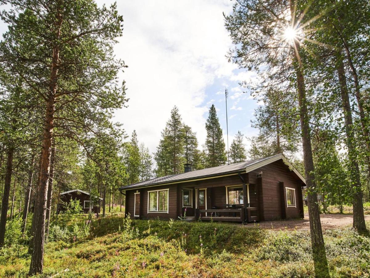 Holiday Home Jormakka By Interhome Levi Exterior foto