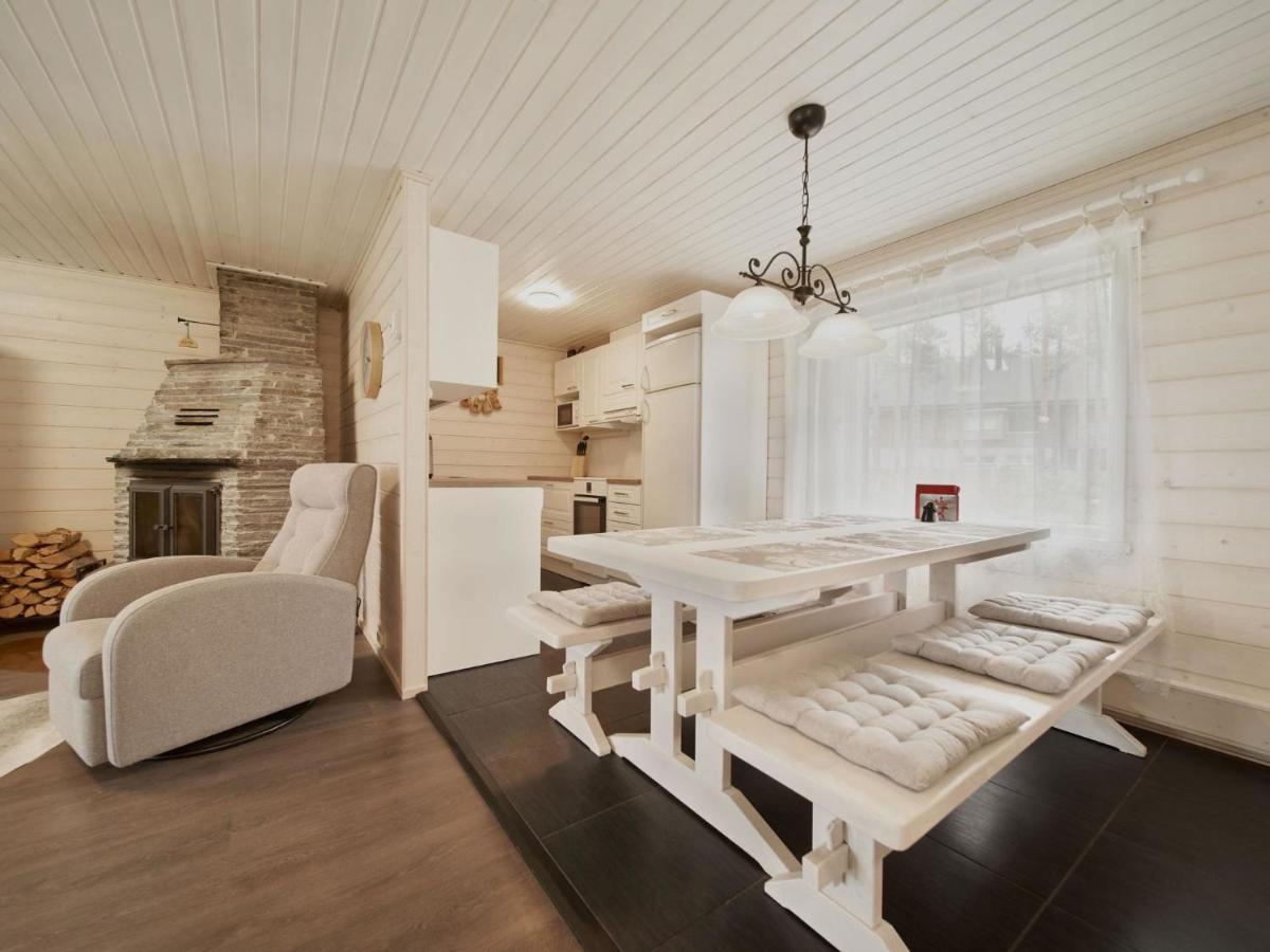 Holiday Home Jormakka By Interhome Levi Exterior foto